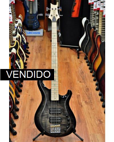 PRS Gary Grainer 4 Charcoal Burst